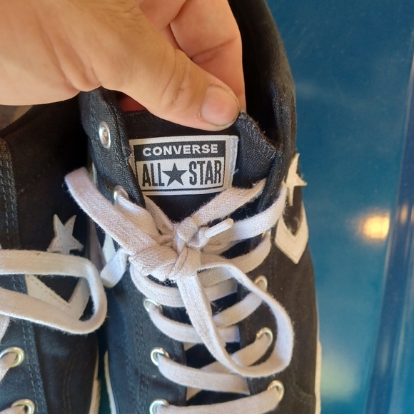 Retro pair of converse - Picture 2 of 4